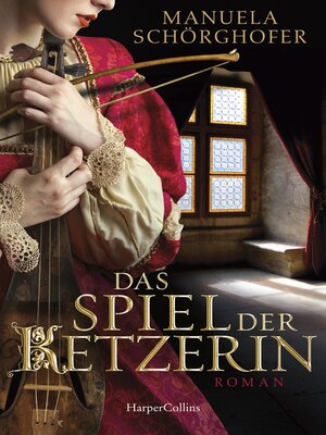 cover image of Das Spiel der Ketzerin